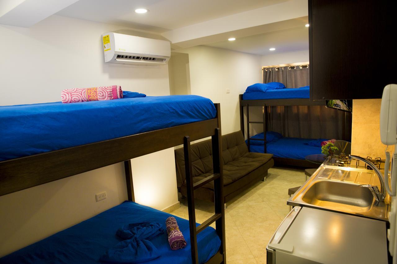 Hollywood Beach Suite Cartagena Exterior photo