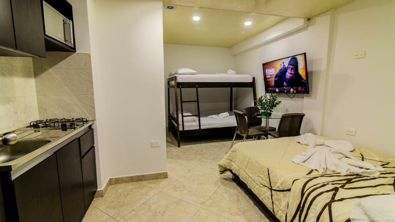 Hollywood Beach Suite Cartagena Exterior photo