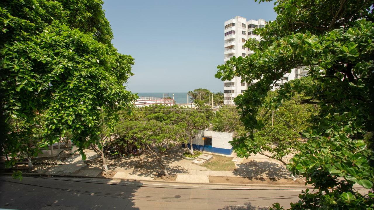 Hollywood Beach Suite Cartagena Exterior photo
