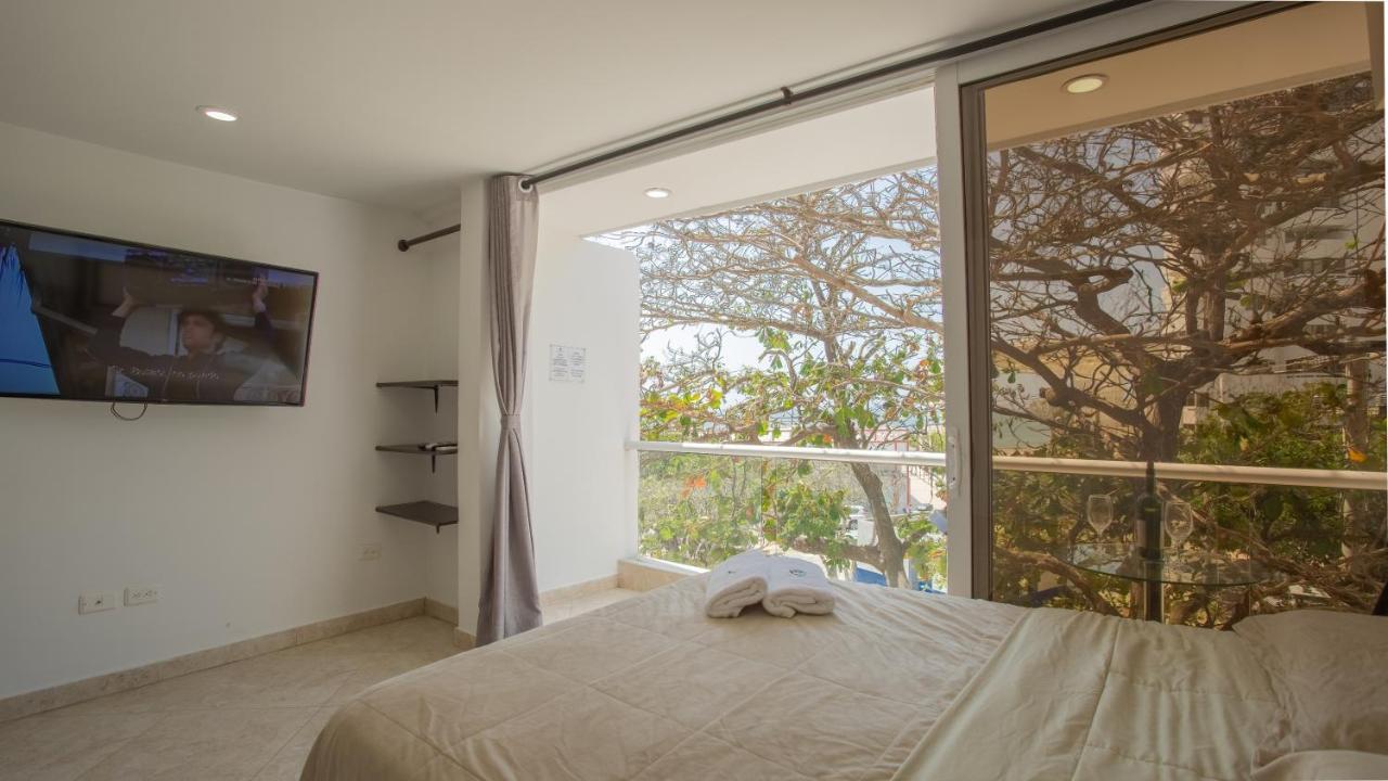 Hollywood Beach Suite Cartagena Exterior photo